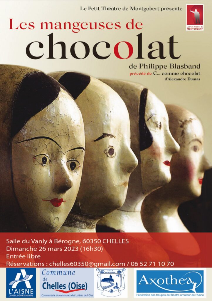 Les mangeuses de chocolat