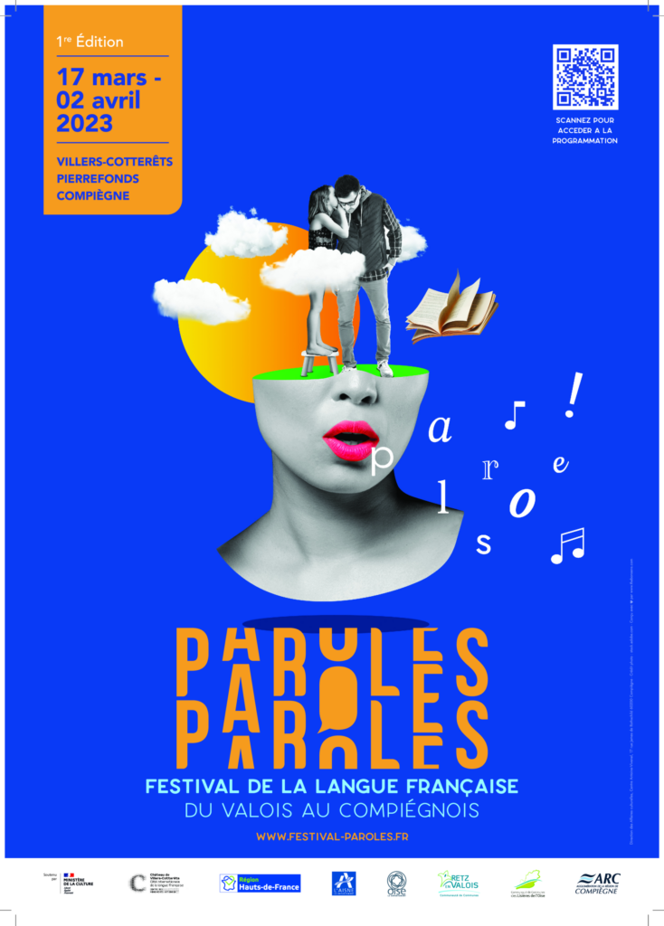 Paroles – Festival de la langue française