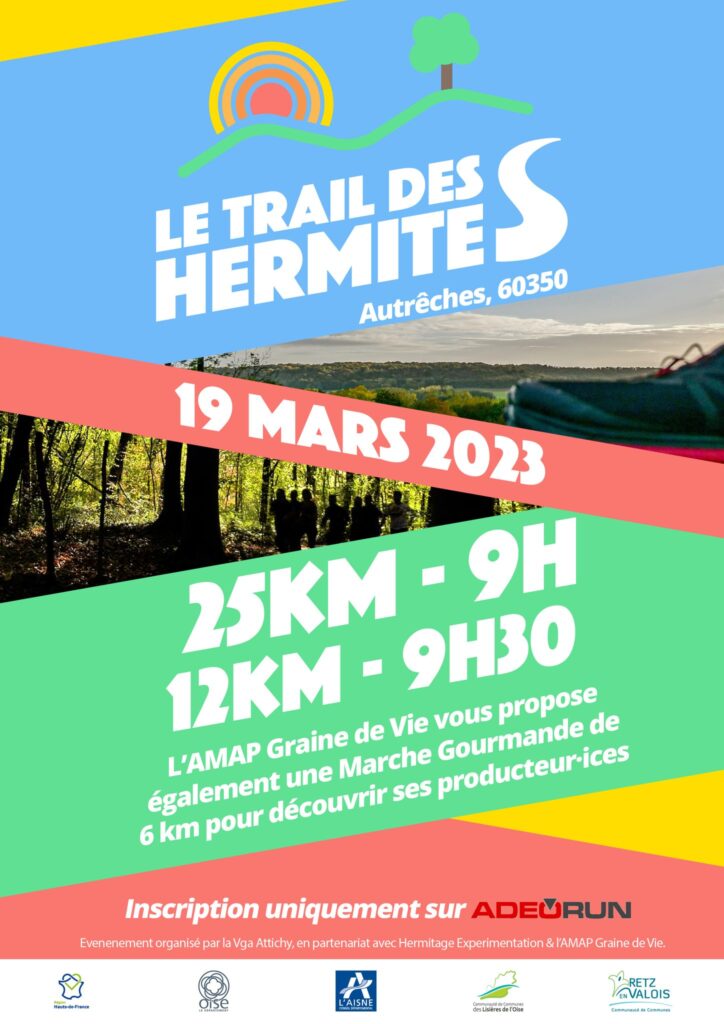 Le trail des hermites